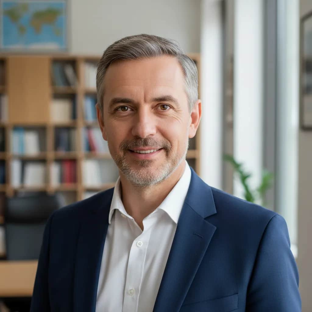 Autor Gabriel Jabłoński