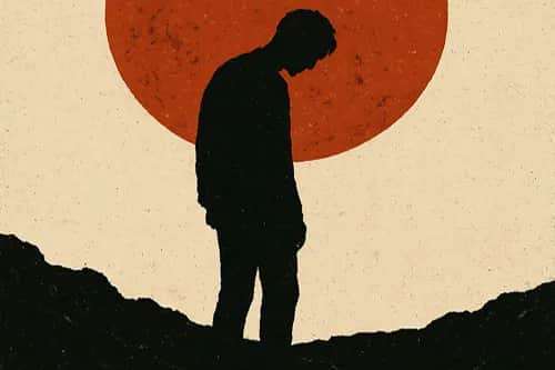 Jak człowiek może się zachować w obliczu cierpienia - analiza postaw