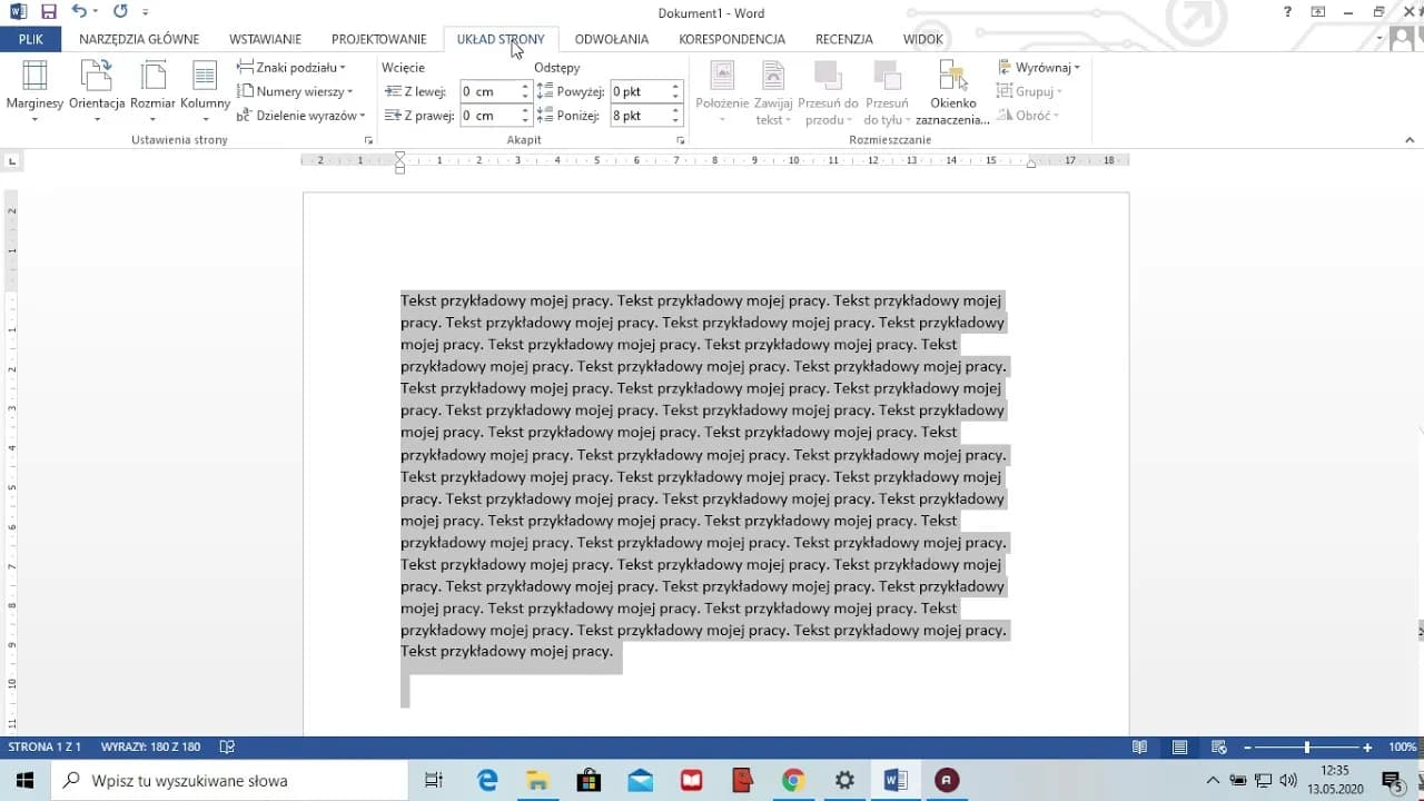 Jak zrobić paragraf w Wordzie - proste sposoby na łatwe formatowanie