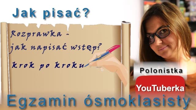 Jak zacząć wstęp do rozprawki, aby przyciągnąć uwagę czytelnika