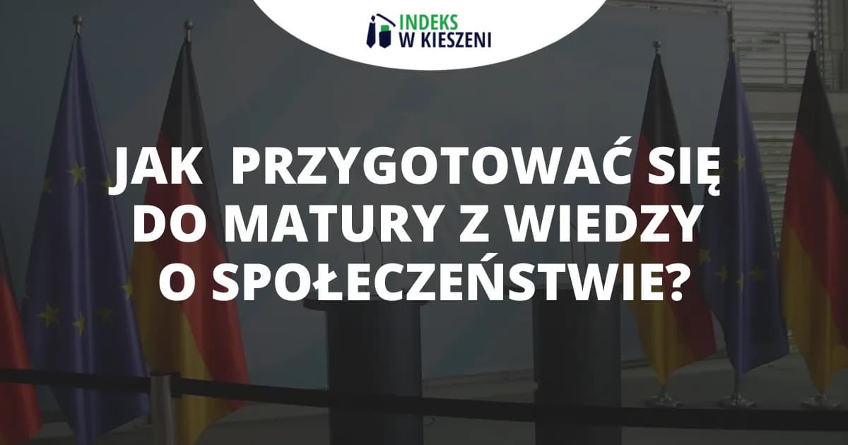 Czy matura z wosu jest trudna? Oto co musisz wiedzieć o egzaminie