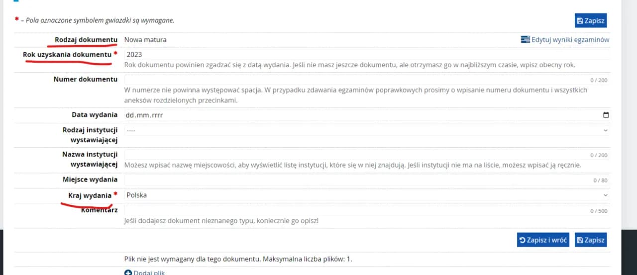 Jak skutecznie sprawdzić wyniki matur w krajowym rejestrze?