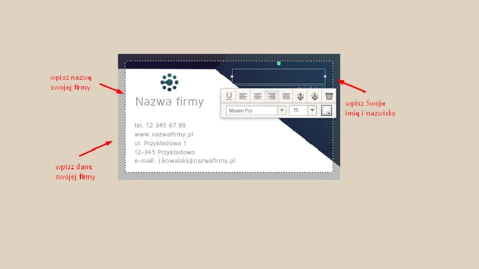 Jak zrobić wizytówki w Wordzie - proste kroki i praktyczne wskazówki