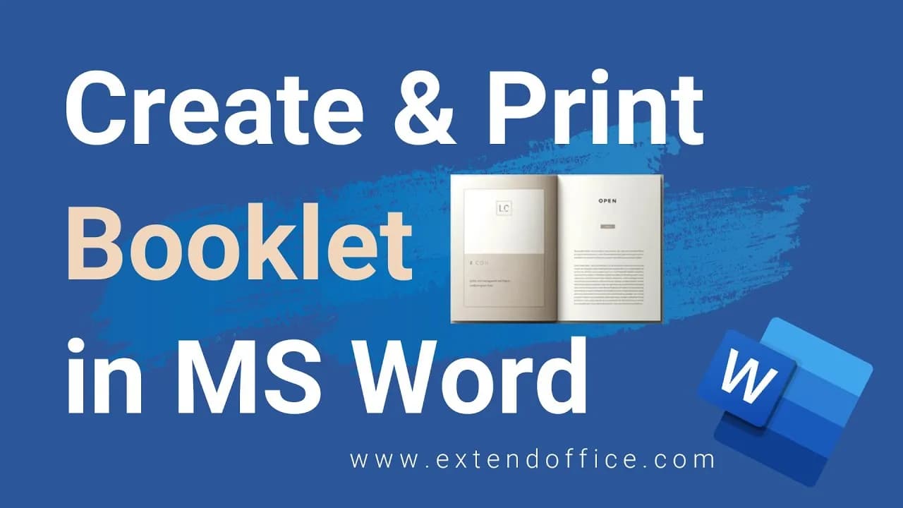 Jak zrobić broszurę w Word: proste kroki, które ułatwią Ci pracę