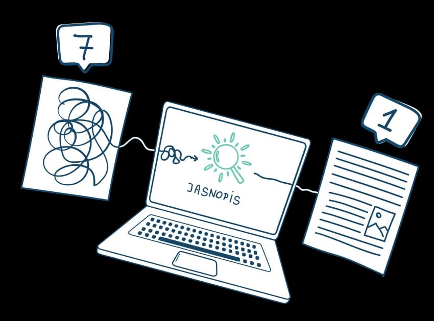 Aplikacja która napisze za ciebie rozprawkę - uniknij stresu i czasu